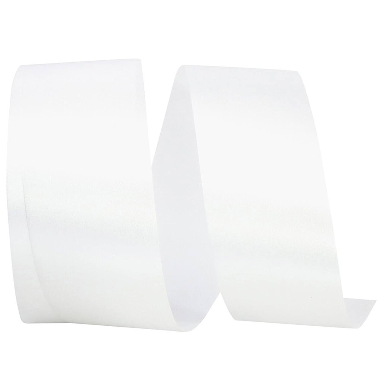 JAM Paper 1.75" x 55yd. Perfect Printer Satin Ribbon
